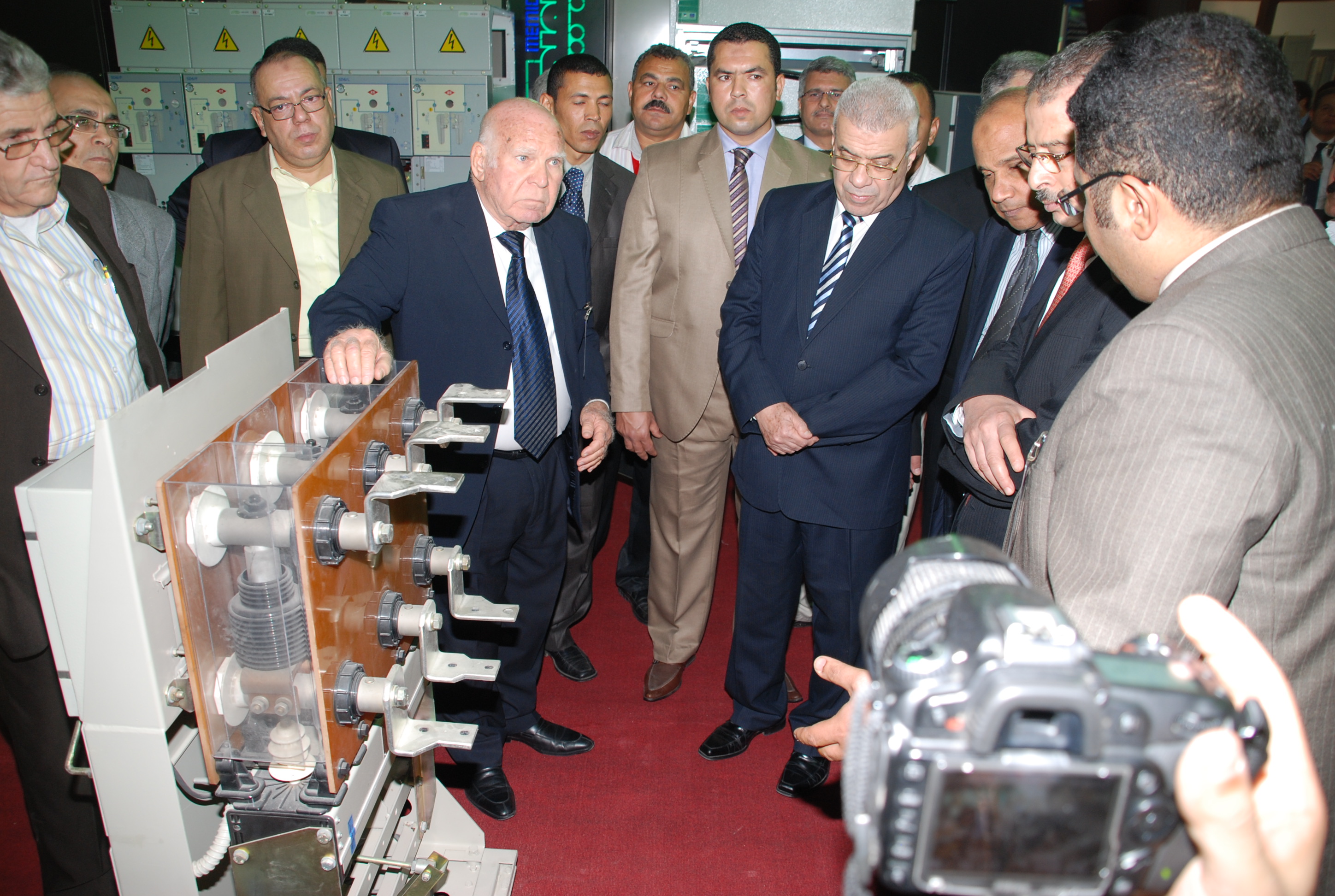 Electrix-Egypt Power Exhibition